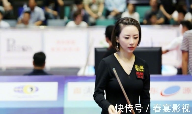 潘晓婷|九球天王最想删除的画面!潘晓婷因身材火辣被取消比赛资格