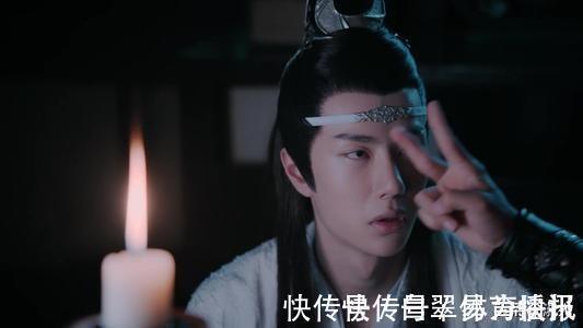 许多事#为什么说魔道祖师里的蓝湛三次醉酒不一定是真的全醉?