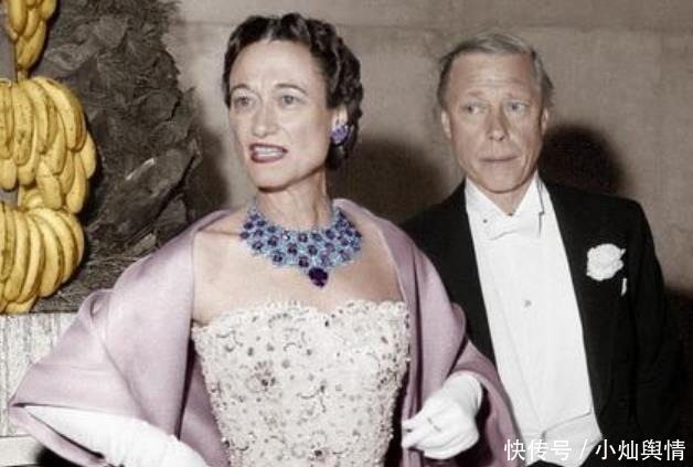 英国|他是英国最痴情国王，登基11个月为爱退位，婚后却屡次遭遇背叛