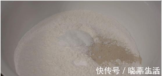 南德料|在家做花卷有诀窍,掌握这两步,松软不变形,我家隔天就做一大锅