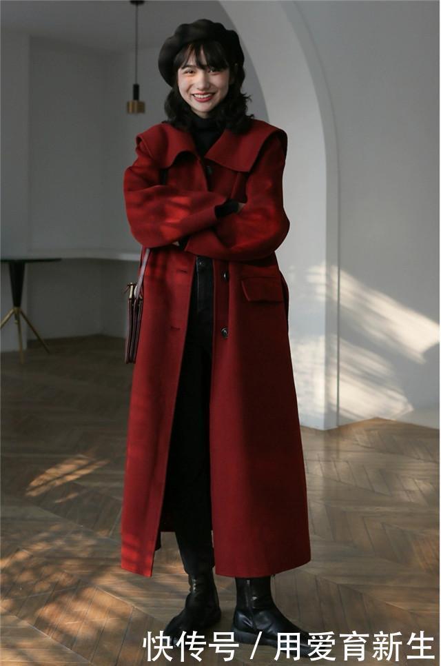 今年的“大衣”别乱买，有这个“高级色”就够