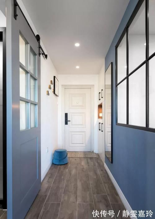 全屋开放|摆脱局促感！68㎡小户型实力诠释什么叫“全屋开放”，超显大