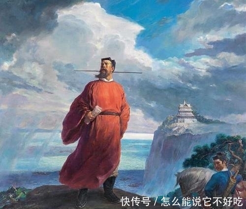 阎罗王|史上连"阎罗王"都不愿收的4个狠人,名字世人皆知,你认识几个