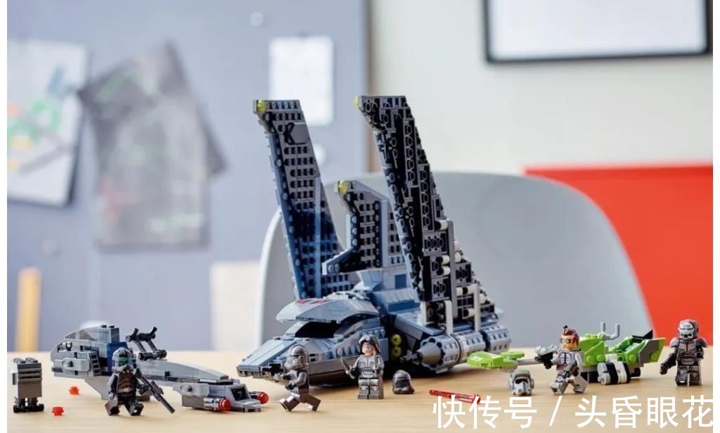 套装|乐高星球大战设计师解释了为什么设计场景套装更困难