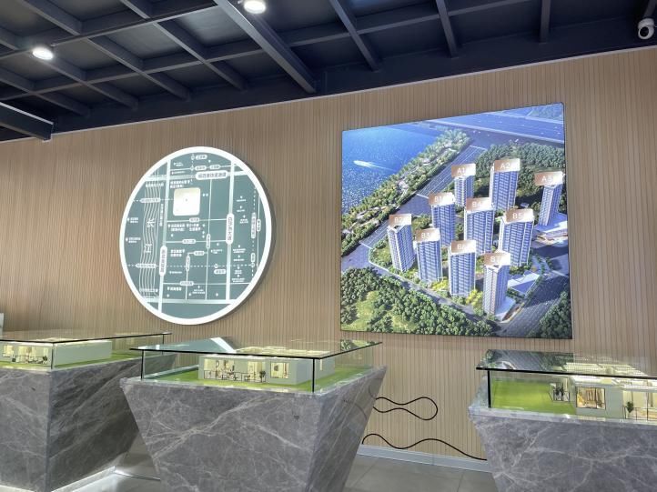 白沙洲|新二环!总价不到200万上车滨江盘?