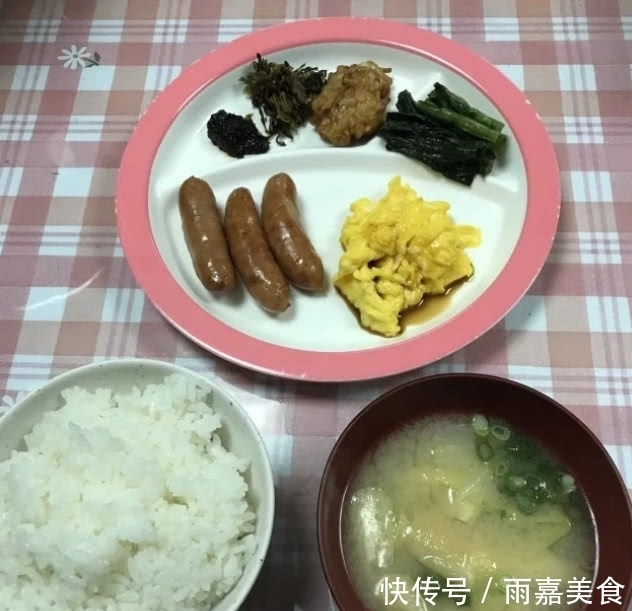 看了日本人的早餐,中国人终于知道他们长寿的原因!身体不好才怪
