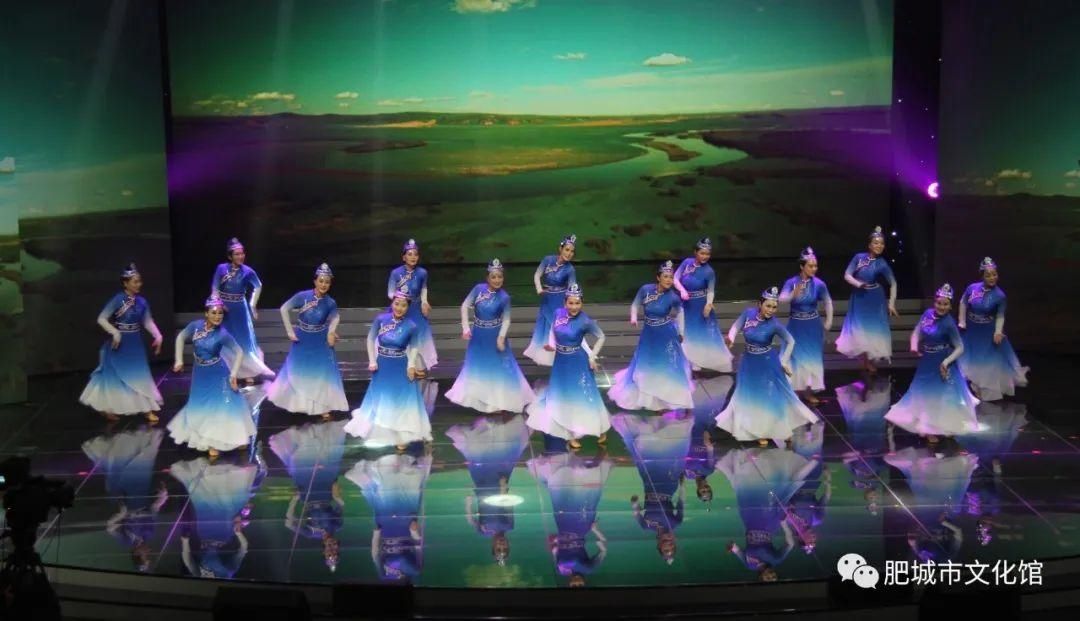 年度|肥城荣获泰安市2020年度广场舞及才艺大赛决赛两项大奖