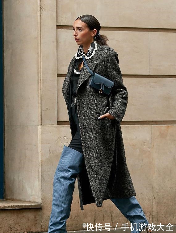 穿搭 秋冬不能少的灰色系穿搭,我疯狂心动!秋冬不能少的灰色系穿搭,我疯狂心动!