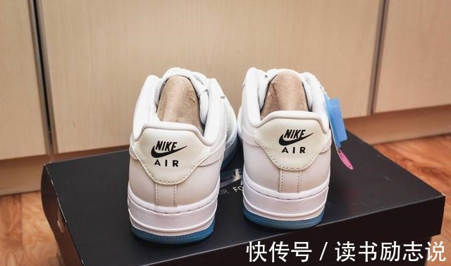 空军1号 UV变色好神奇,能变色的空军1号是你的菜么!