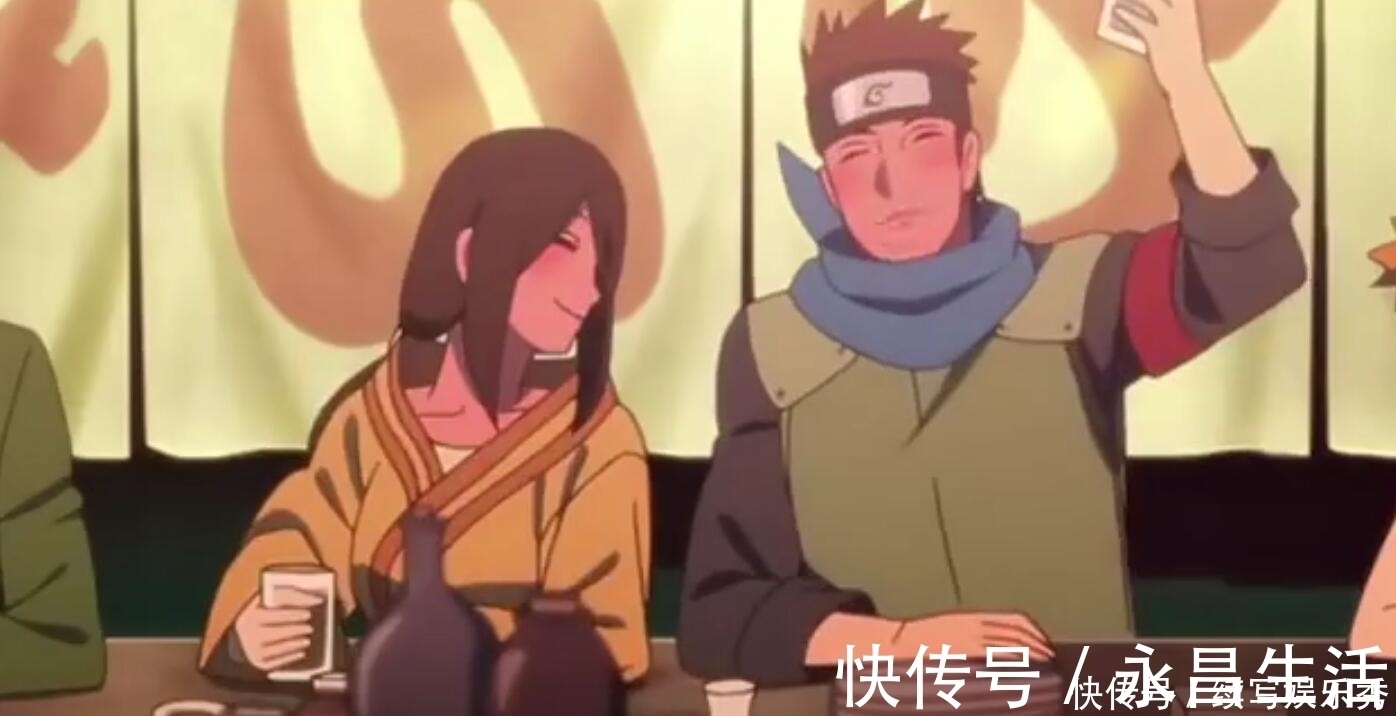 卡卡西|火影忍者:这几位忍者不但忍术厉害,而且还很会撩妹