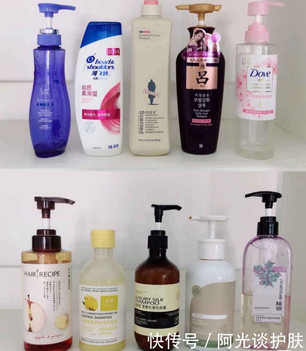 超市|超市买洗发水,千万不要错过这五款:看着平价不起眼,但特别好用