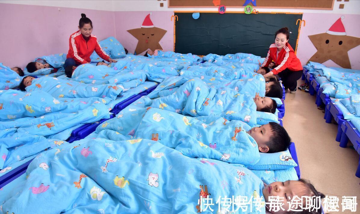 家长|孩子在幼儿园过得开不开心,不用问老师,家长从四个方面能看出来