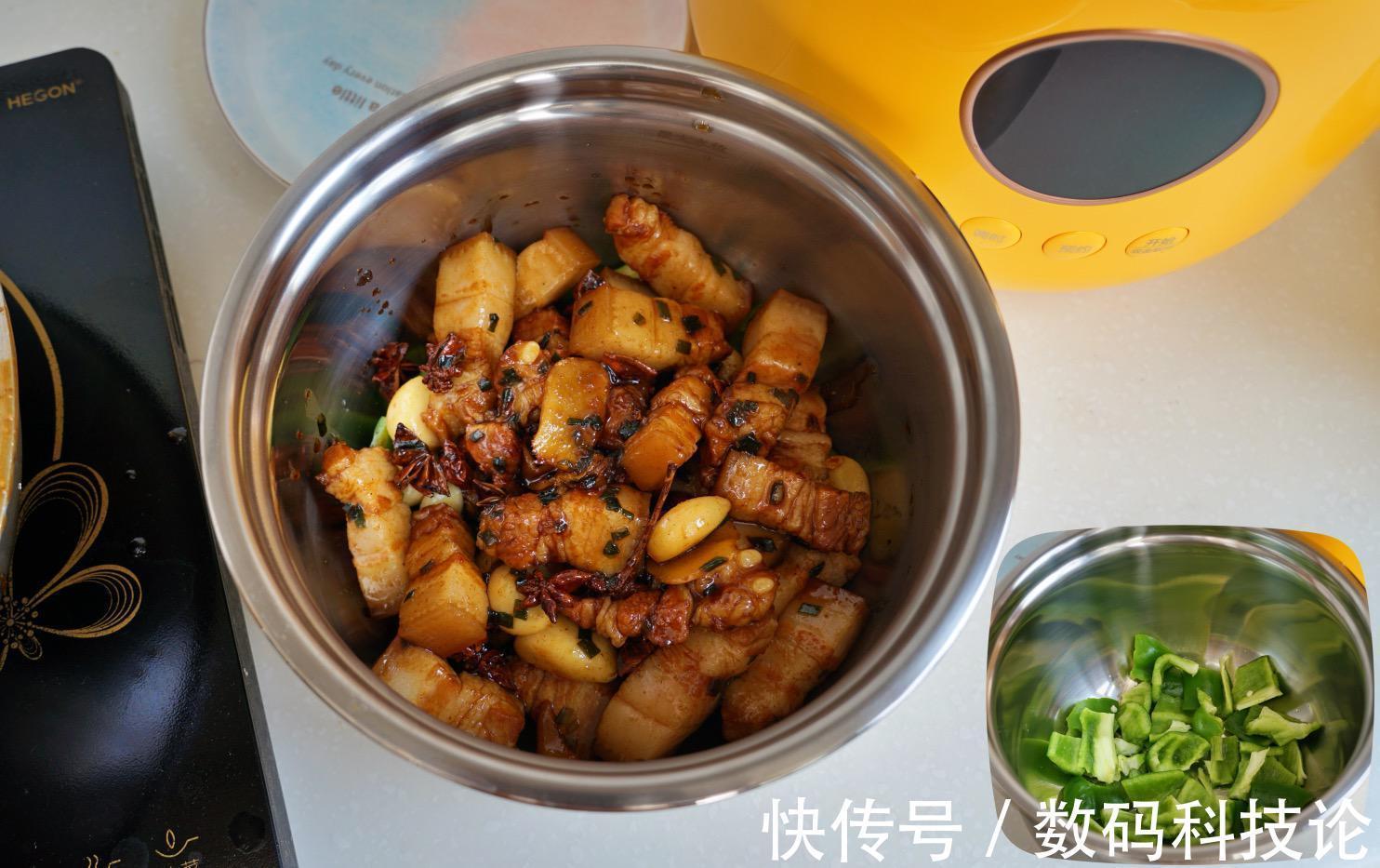 烹饪|一锅双模式打造精致私房菜,大宇二合一饭煲电压力锅上手体验