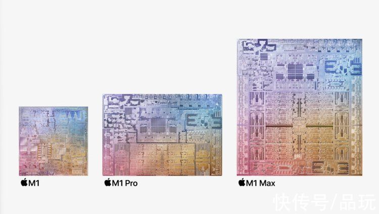 m苹果发布了两款芯片，摆明了是不想让英特尔好好活了