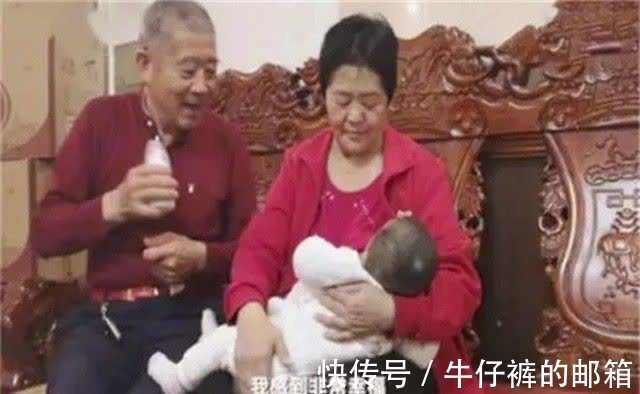 田新菊|67岁大妈意外自然怀孕,儿女:生下来就断绝亲子关系