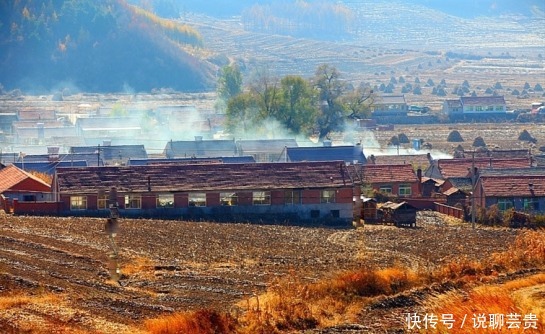 村落|中国最后一个皇族村落，为了一份持续百年的守候