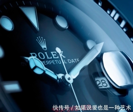 都是潜水表,为什么劳力士特别受欢迎?