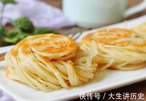 面条新吃法，不揉面不擀面，隔三差五做一次，百吃不厌，口口清香