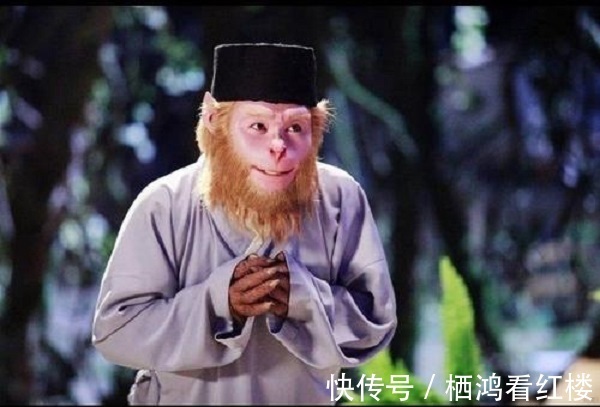 孙悟空$石猴的成佛之路