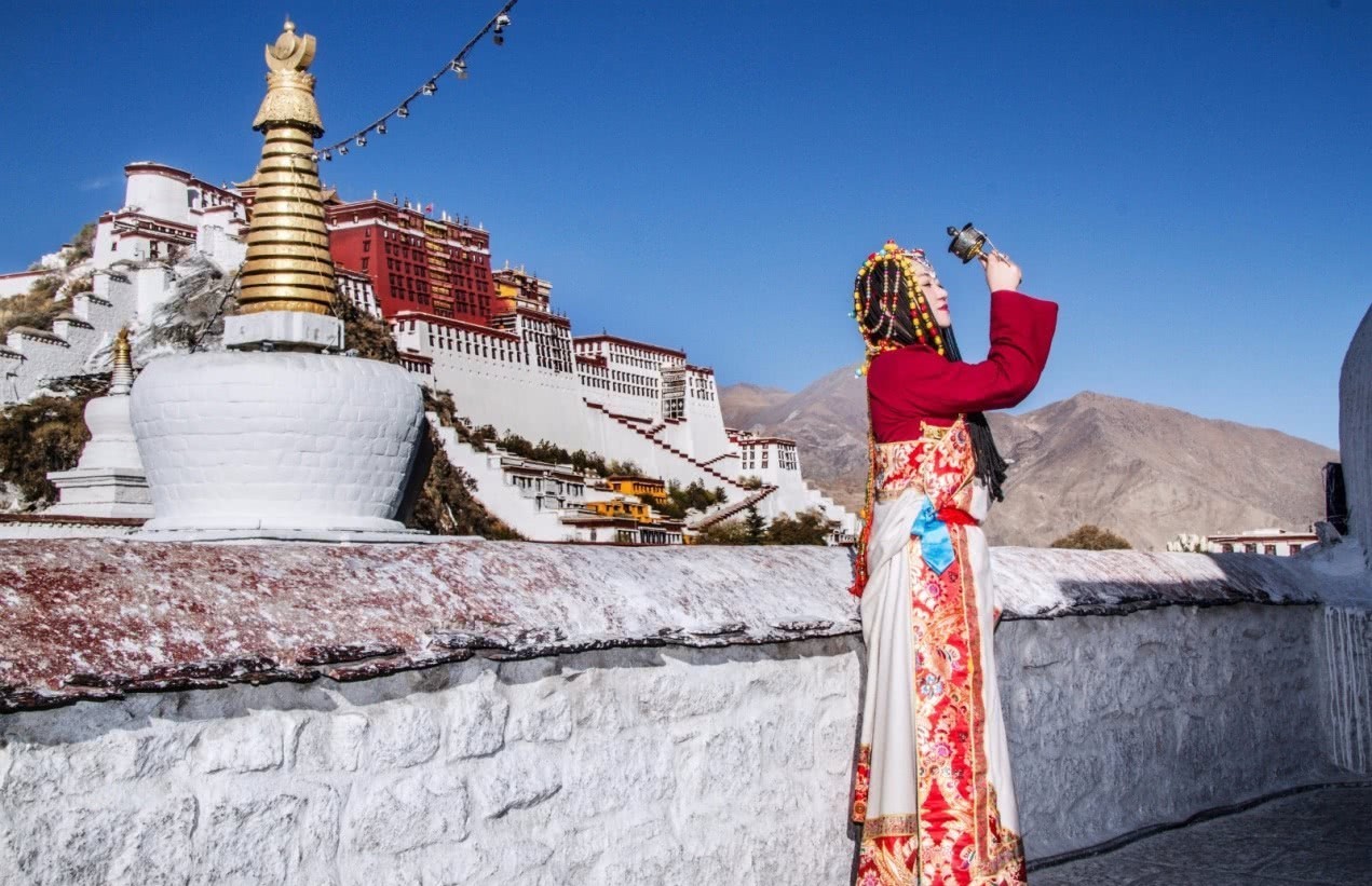 雪域|雪域高原上,割据600年的孔塘王朝,隐藏着多少不为人知的历史
