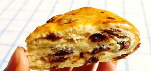 可以自己在家做的小点心，香气浓郁，营养美味，大家都抢着吃