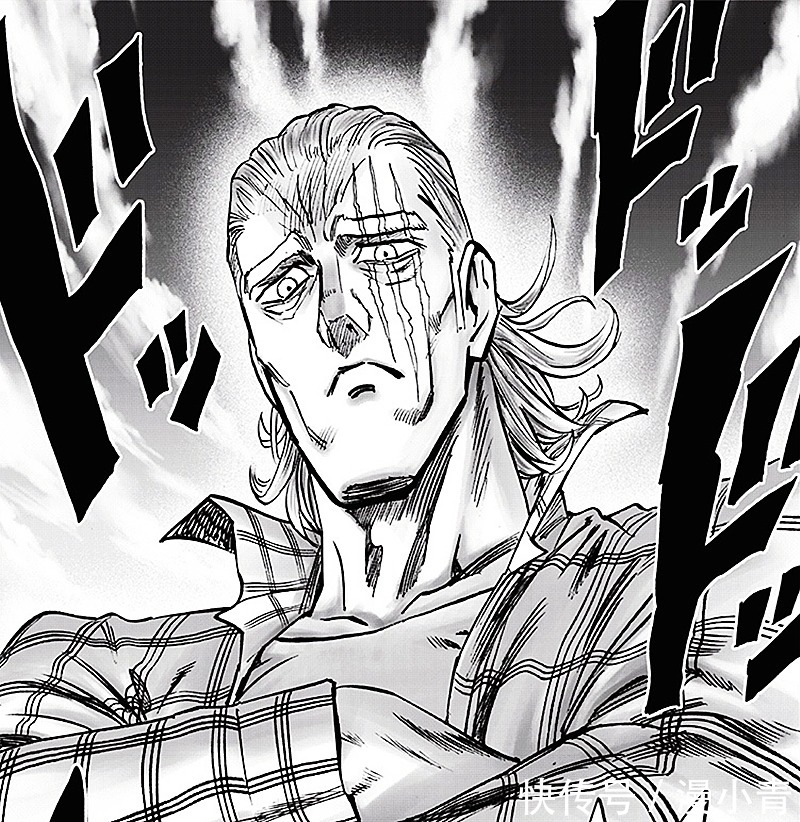 一拳超人|一拳超人196:原子武士史诗级强化,king的名场面怕是重制预定