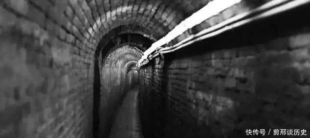 中国还有地下长城?700多年无人发现,建造者竟是一代枭雄