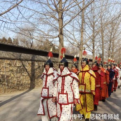 八旗子弟|清朝的贵族们，为何不承认自己是满族人都是八旗子弟兵的原因