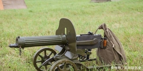 见到|李鸿章第一次见到全自动机枪,没有先问价钱却先问这话,让人心酸