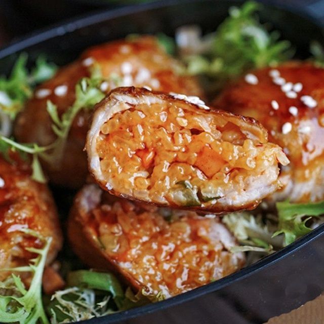 剩米饭别再炒了,试试这样做,比蛋炒饭好吃一百倍