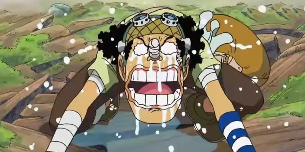路飞|《海贼王》:草帽团离团成员中,为何只有乌索普需道歉才能回归?
