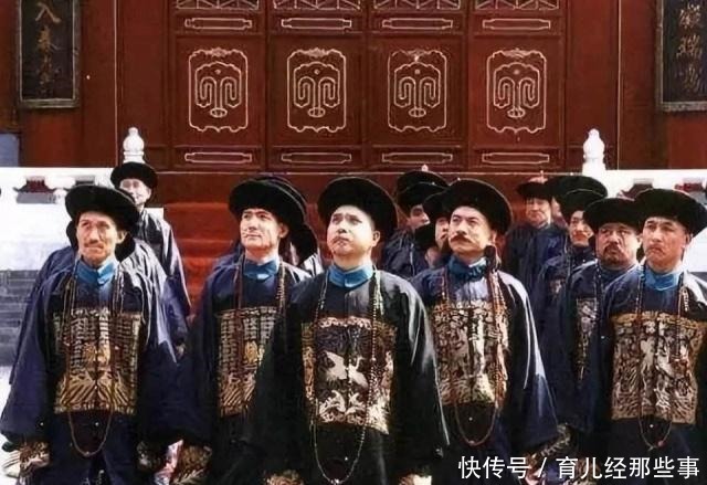 官职|军机大臣官职几级它的权力有多大历史上有哪些名人做过