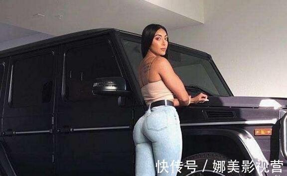体重|因“鸡腿臀”走红,体重140斤比卡戴珊大1圈,自信才是真的美