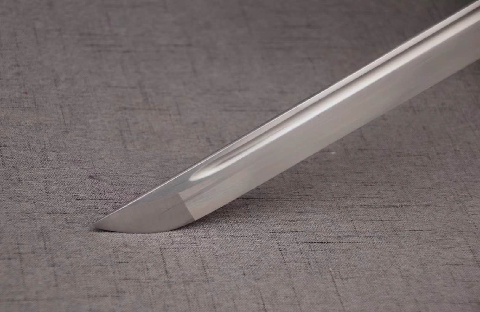 珠直刃|刚而不折,金龙吐珠直刃!