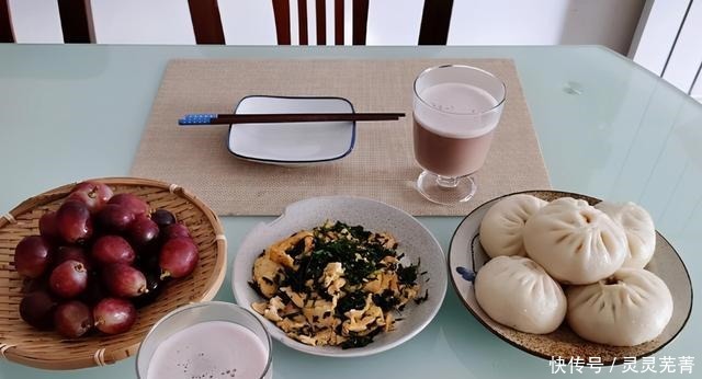  两人的日常早餐，7天不重样，简单好做，营养又合口，家人爱吃