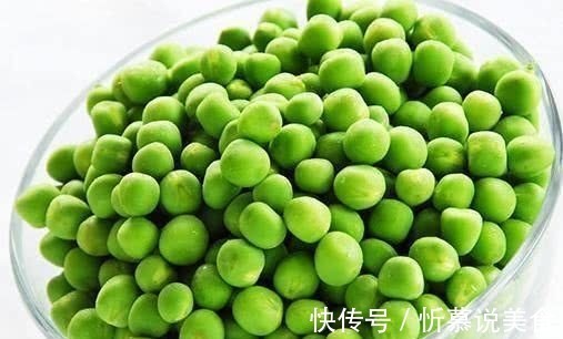 豌豆|人到中年常吃四种食物,排毒养颜、延缓衰老,好吃又不贵