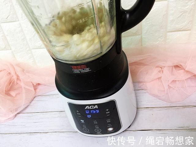 干花生米|花生营养丰富，做法也比较多，煮成花生酪口感细腻顺滑