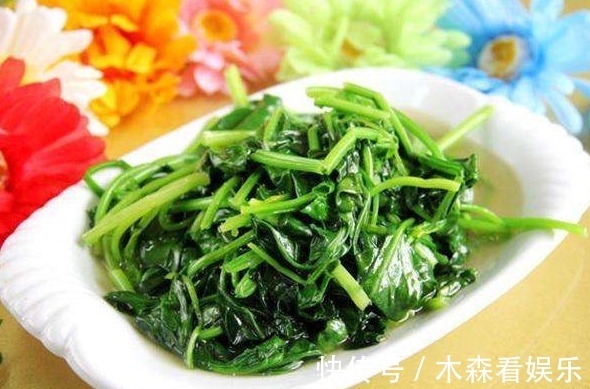 菠菜|以下5种蔬菜是体内毒素的天敌，清除并帮助排除毒素，你认识吗