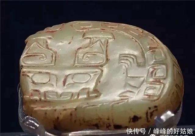 清大|50件馆藏古玉超清大图,再现古玉之大美!