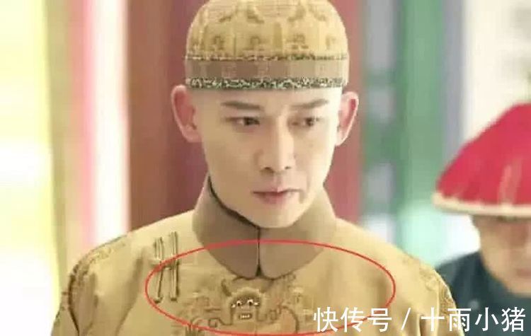 |搞笑的穿帮镜头:金光瑶假发贴,聂远龙袍,口袋装手机太过分