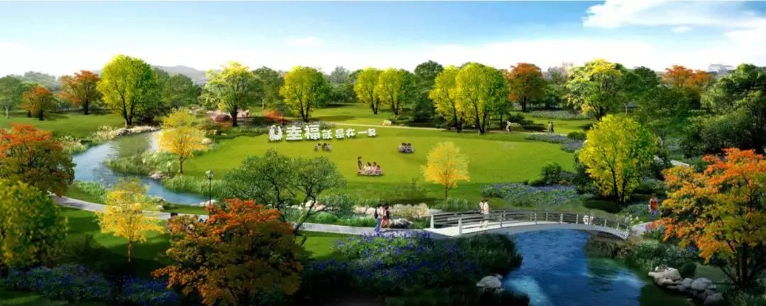 开园|今日开园!占地超60万平米!惠及20万居民!朝阳又添一座巨型生态公园!