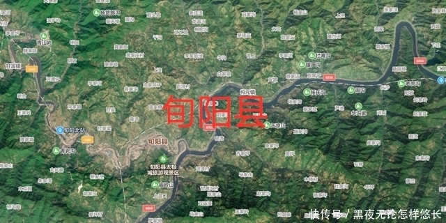 旬阳|秦始皇陵数量巨大的水银是谁提供的？很可能是当时女首富清提供