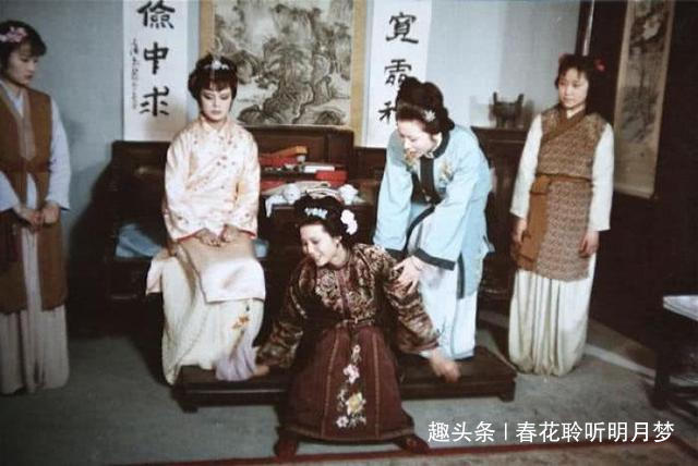 宝玉@赵姨娘为什么非要林黛玉死，想让林黛玉死的姨娘其实另有其人