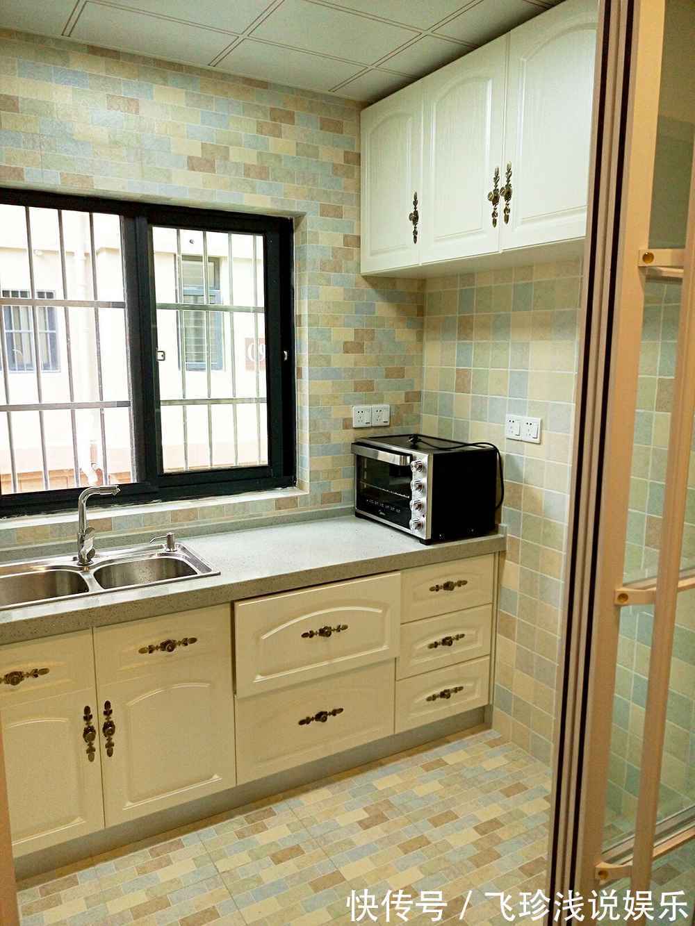 打扫|通风2个月忍不住搬新家，打扫干净，邻居说20万都没这效果