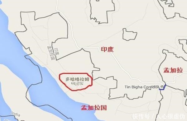 什么是飞地为什么印度和孟加拉国边境有