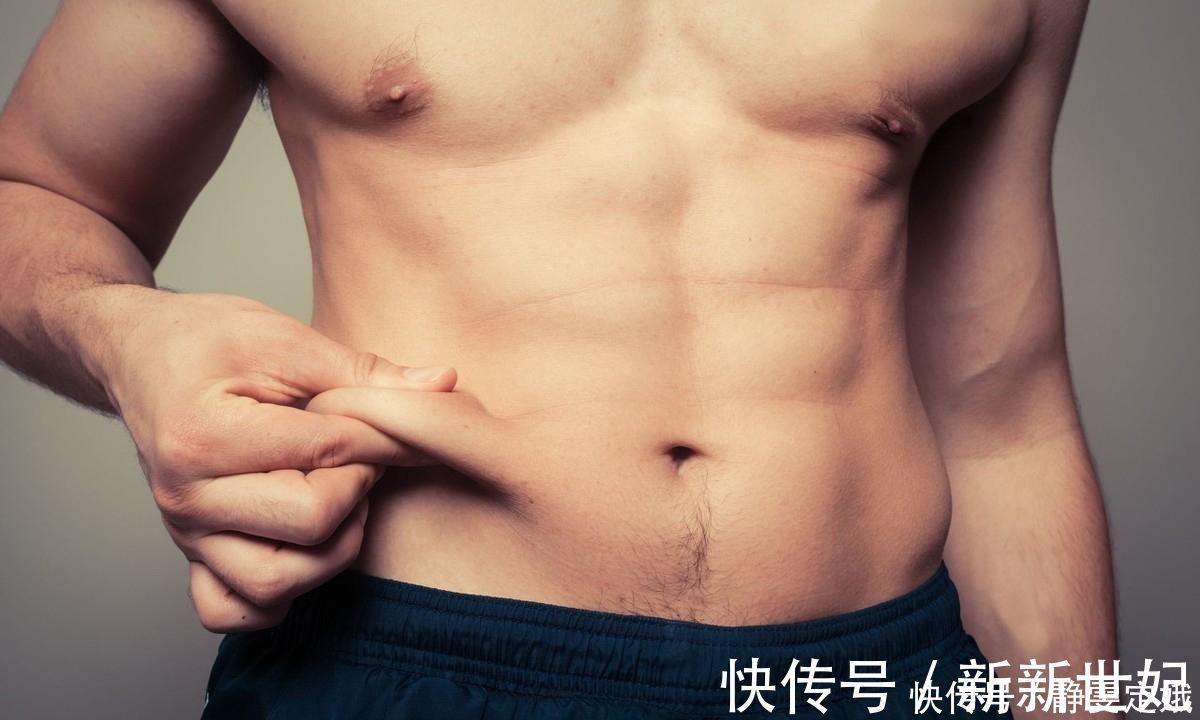 啤酒肚|怎么塑造6块腹肌6个动作有效“虐腹”,助你练出完美腹肌