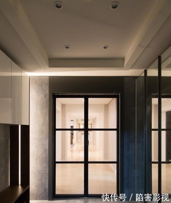 平层|三代同堂264㎡大平层,4室3厅一人一个客厅,跟父母同住互不干预