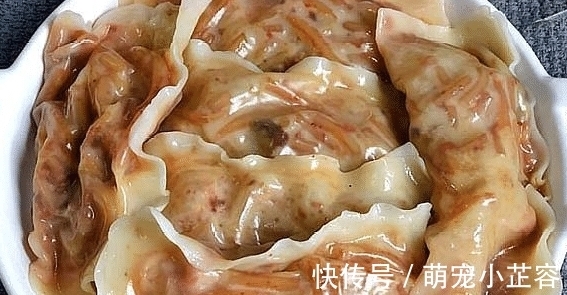 最近我爱上吃这个,包上馅蒸一蒸,10分钟出锅,皮薄馅又足,好吃