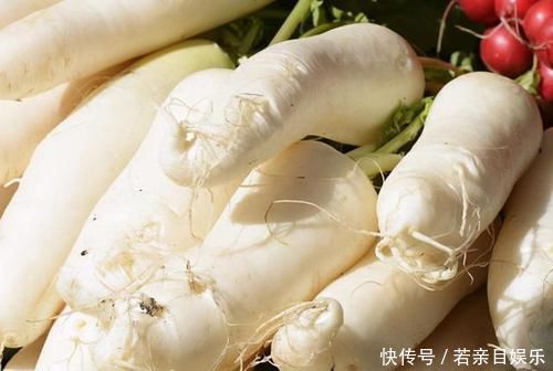 家人|才知道，这3种白萝卜别买了，菜贩子从不给家人吃，看完提醒家人