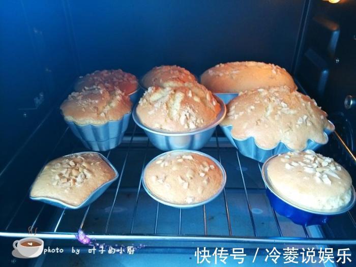 做了7年蛋糕,还是无油配方最受欢迎!还原儿时的味道!